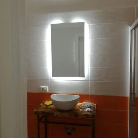 Mario Spaccanapoli Buitenkant foto