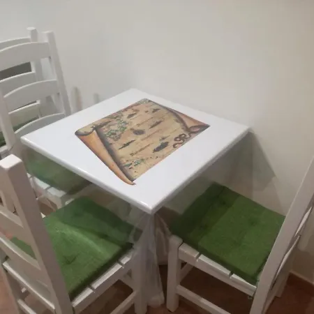 Mario Spaccanapoli Buitenkant foto