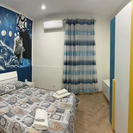 Mario Spaccanapoli Buitenkant foto